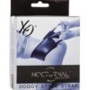 Nocturnal Collection Doggy Style Strap - Black
