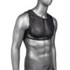 Radiance Crop Top - Black
