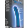 Temptasia Surrender Peg Silicone Dildo - Intermediate - Blue Lust