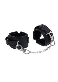 Edge Handcuffs - Black