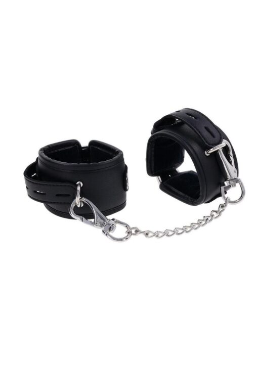 Edge Handcuffs - Black