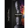 Impressions Amsterdam Rechargeable Silicone Vibrator - Black
