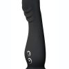 Impressions Amsterdam Rechargeable Silicone Vibrator - Black