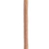 Dr. Skin Silver Collection Dildo with Suction Cup 19in - Vanilla