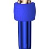 Swan Maximum Rechargeable Bullet - Blue/Rose Gold