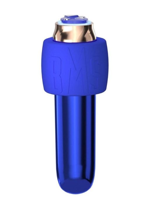 Swan Maximum Rechargeable Bullet - Blue/Rose Gold