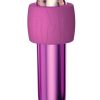 Swan Maximum Rechargeable Bullet - Pink/Rose Gold