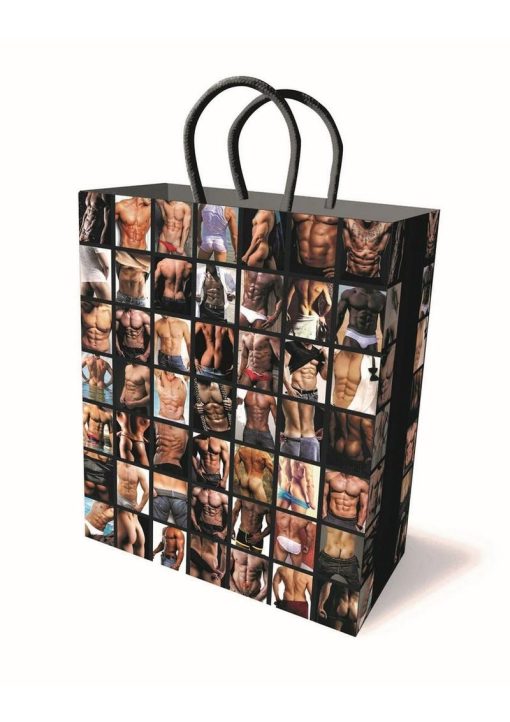 Sexy Guys Gift Bag