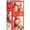 Size Matters 2 Erection Smooth Silicone Penis Sheath - Vanilla