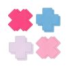 Pretty Pasties Cross II - Multicolor
