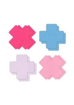 Pretty Pasties Cross II - Multicolor