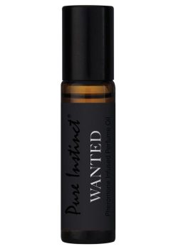 Pure Instinct Pheromone Perfume Oil - Wanted -10.2ml/0.34oz