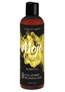 MOJO Anal Thick Relaxing Hybrid Lubricant 4oz.