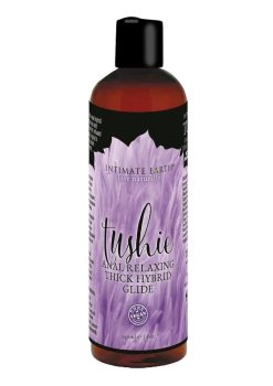 Tushie Anal Relaxing Hybrid Lubricant 8oz