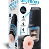 Zolo Upstroke Rechargeable Stroker - Black