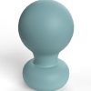 Screaming O Cuties Palmy Rechargeable Silicone Palm Massager - Powder Blue