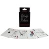 Strip Poker Card Game