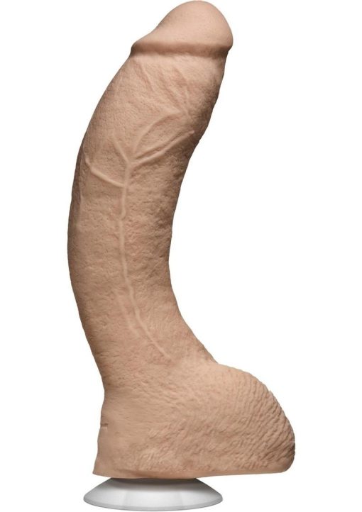 Jeff Stryker UR3 Ultra Realistic Cock 10 Inch Flesh - Image 3