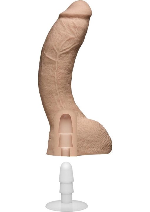 Jeff Stryker UR3 Ultra Realistic Cock 10 Inch Flesh - Image 4