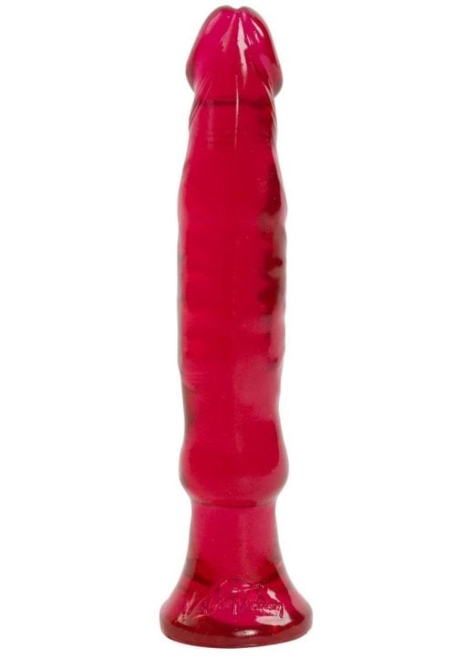 Vivid Essentials Taya Anal Starter 6 Inch Purple - Image 3