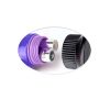 Wall Bangers Deluxe Bunny Rabbit Vibrator - Purple