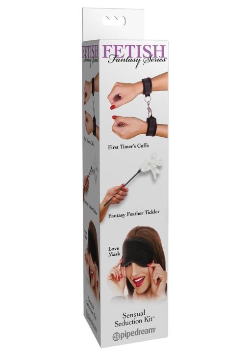 Fetish Fantasy Sensual Seduction Kit - Image 2