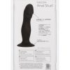Anal Stud Silicone Probe Black 5.5 Inch - Image 4