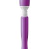 Mini Wanachi Wand Massager - Purple