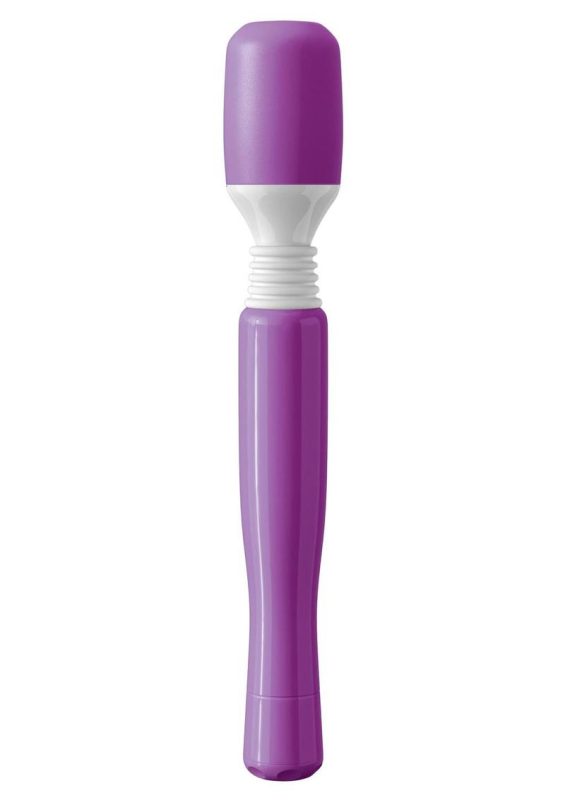 Mini Wanachi Wand Massager - Purple