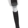 Mini Wanachi Silicone Massager Waterproof 8.25 Inch Black - Image 3