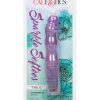 SPARKLE SOFTEES THE G GLITTERED MASSAGER WATERPROOF 5.25 INCH - Image 2