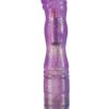 Sparkle Softees The G Vibrator - Purple