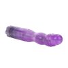 SPARKLE SOFTEES THE G GLITTERED MASSAGER WATERPROOF 5.25 INCH - Image 3