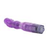 SPARKLE SOFTEES THE G GLITTERED MASSAGER WATERPROOF 5.25 INCH - Image 4