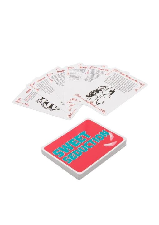 Sweet Seduction Couples Card Game - Image 4