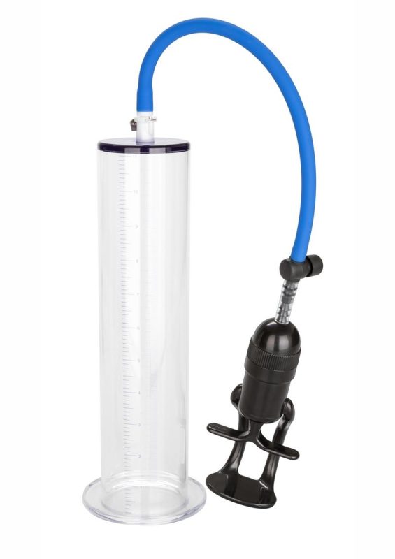 Advanced Executive Vacuum Pump Clear