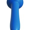 Fetish Fantasy Series First Timer's Strap On Set Blue 5.5 Inch - Image 3