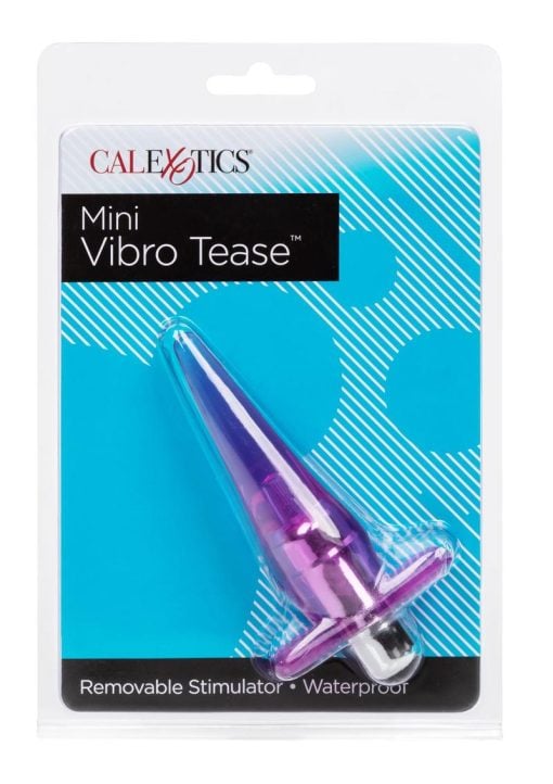 MINI VIBRO TEASE PINK - Image 2