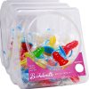 Bachelorette Party Favors Candy Pecker Pacifier 48 Per Bowl Assorted Flavors - Image 2