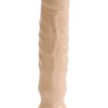 Classic Big Boy Dildo 12in - Vanilla
