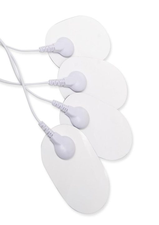 Fetish Fantasy Shock Therapy Replace Pads 12 Per Pack - Image 3