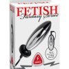 Fetish Fantasy Shock Therapy Pleasure Probe Silver - Image 2