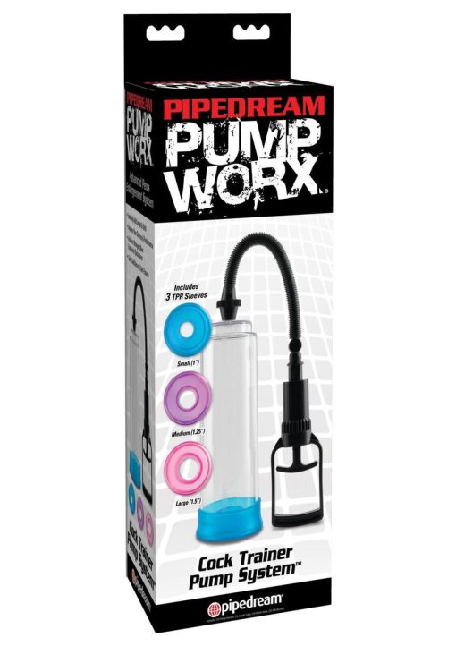 Pump Worx Cock Trainer Pump System - Image 2