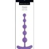 Kinx Classic Anal Beads Waterproof Purple 6.25 Inch