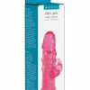 Minx Mini Jack Rabbit Vibe Pink 5 Inch