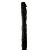 Kinx Eighteen Textured Double Dong Black 18 Inch - Image 2