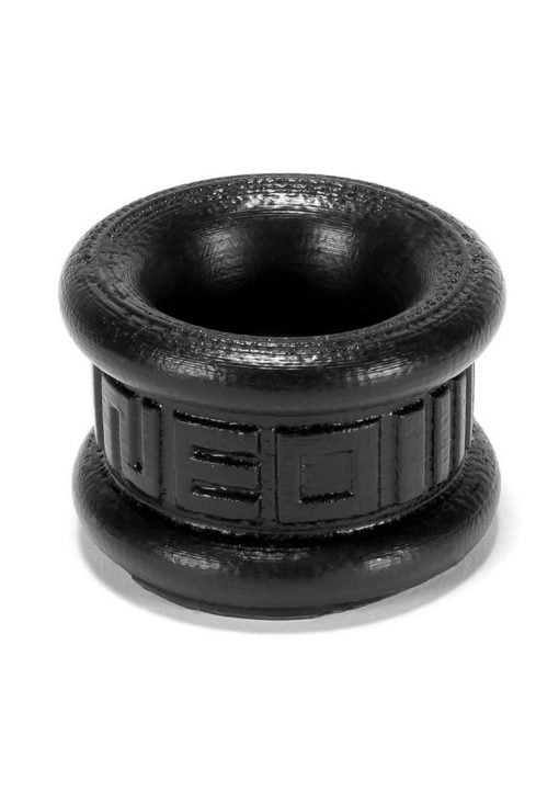 Oxballs Neo-Stretch Silicone Short Ball Stretcher Black - Image 3