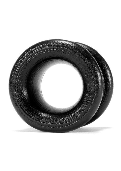 Oxballs Neo-Stretch Silicone Short Ball Stretcher Black - Image 4