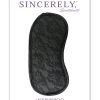 Midnight Lace Blindfold Black - Image 2
