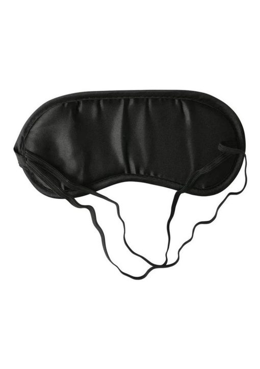 Midnight Lace Blindfold Black - Image 3